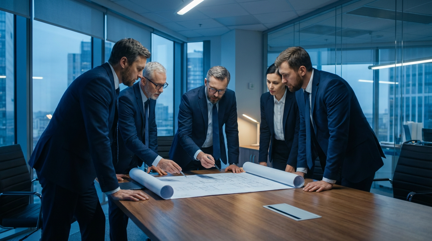 Reunião de Consultoria